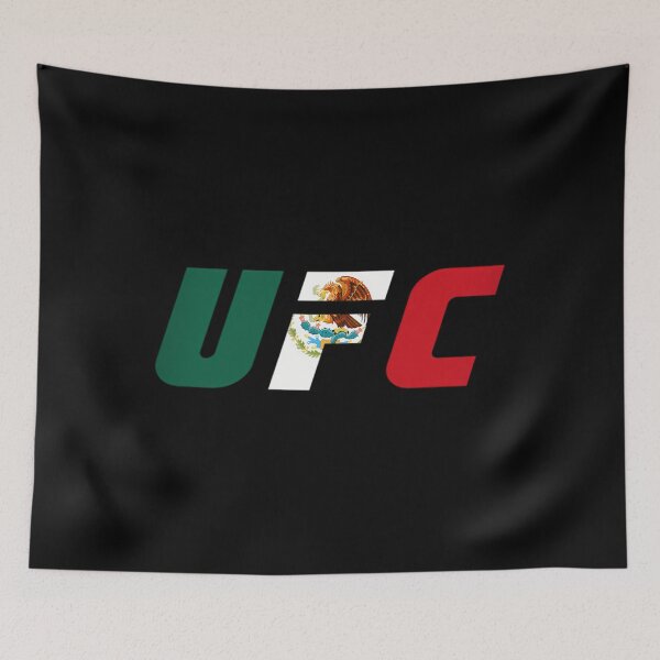 Item preview, UFC México designed and sold by marijanelamaar.