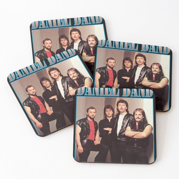 Item preview, Graphic Daniel Band Call Me Classic designed and sold by James69Clark.