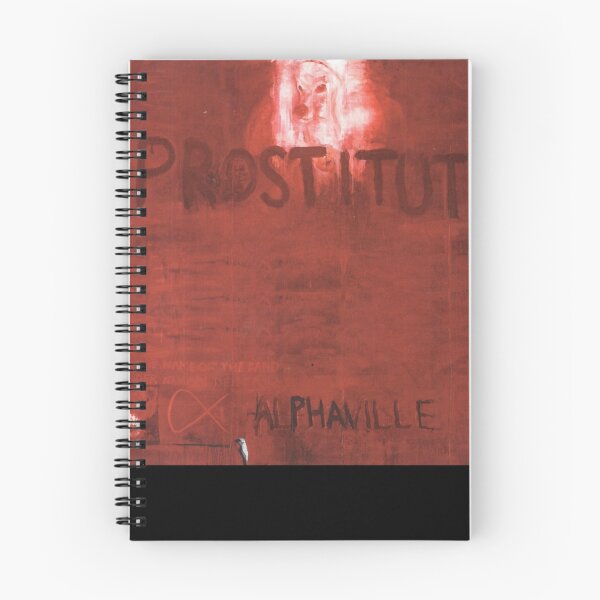 Item preview, Alphaville - Prostitute album 1994 designed and sold by JefferyRolfson.