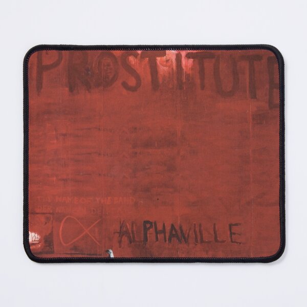 Item preview, Alphaville - Prostitute album 1994 designed and sold by JefferyRolfson.