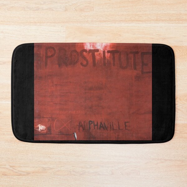 Item preview, Alphaville - Prostitute album 1994 designed and sold by JefferyRolfson.