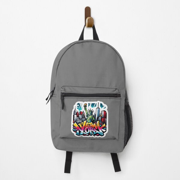 Item preview, New York City Graffiti designed and sold by PinUpPizzazz.