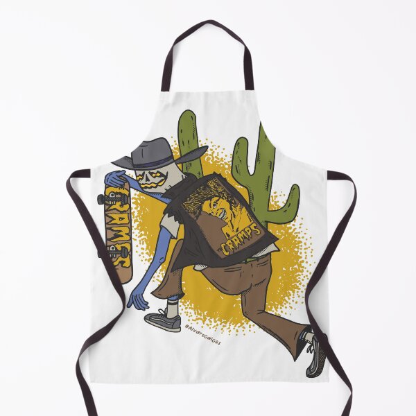 Item preview, CRAMPS designed and sold by alvarocaices.