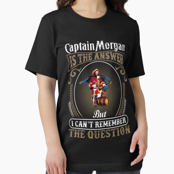 Item preview, Captain Morgan designed and sold by AlbertBeDay.