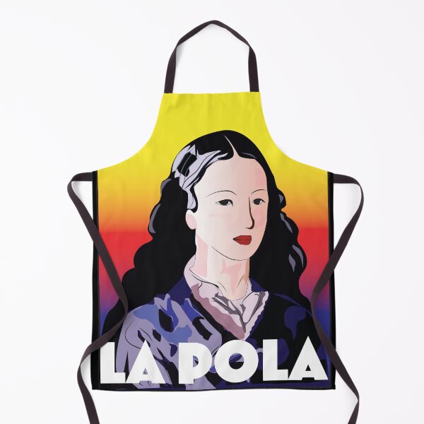 Item preview, La Pola designed and sold by Sqndesigns.