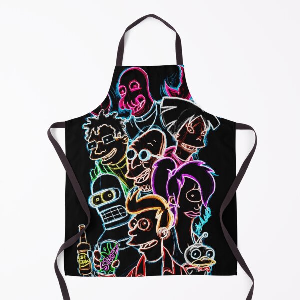 Item preview, Graphic Futu Cartoons Characters Simqson designed and sold by James69Clark.