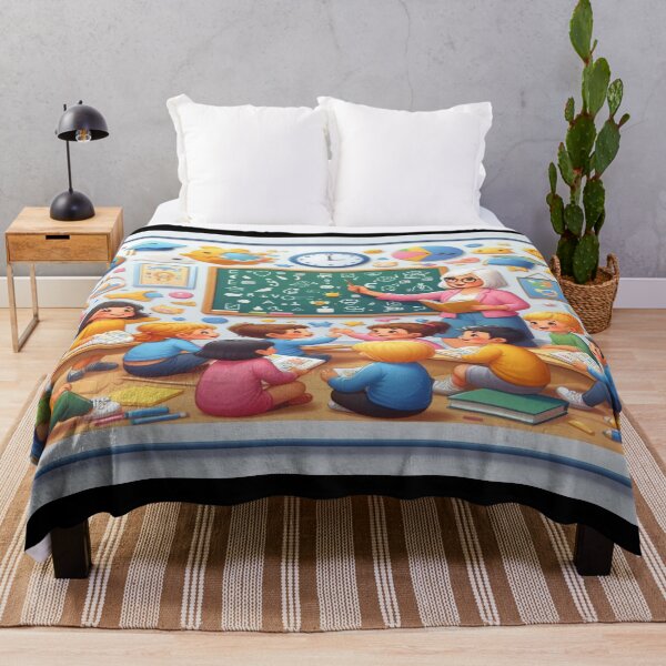 Item preview, Teaching Children the Inspired Power of Images Wall Art and Puzzle_1 designed and sold by Cupideros.