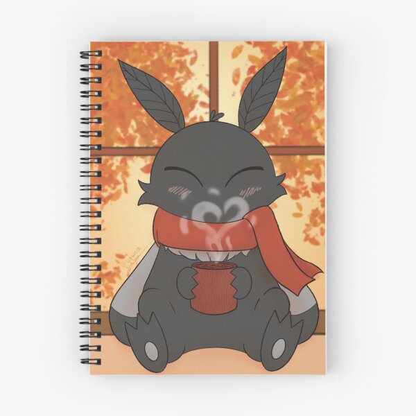 Item preview, Mothman tea time (closed eyes) designed and sold by SarahJArtworks.