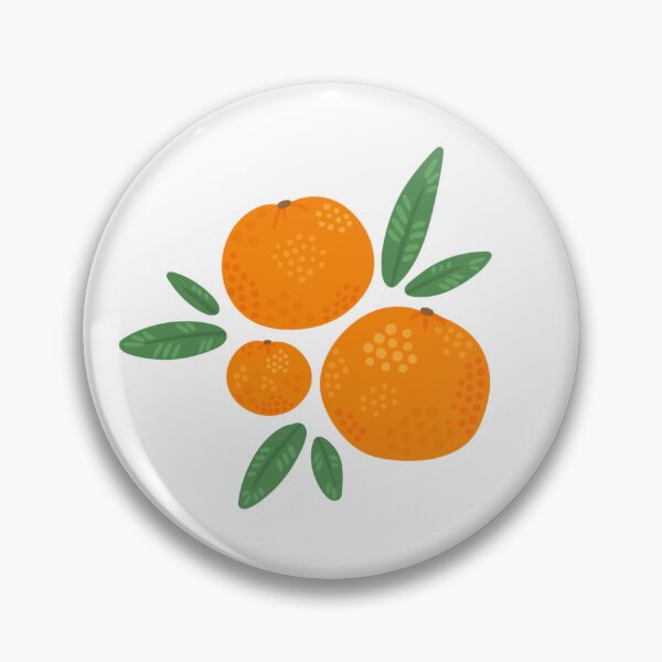 Item preview, Branch of Fresh Oranges designed and sold by DandyDeerDesign.