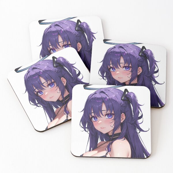 Item preview, Cute Hayase Yuuka - Blue Archive Fanart designed and sold by iloveanimechibi.