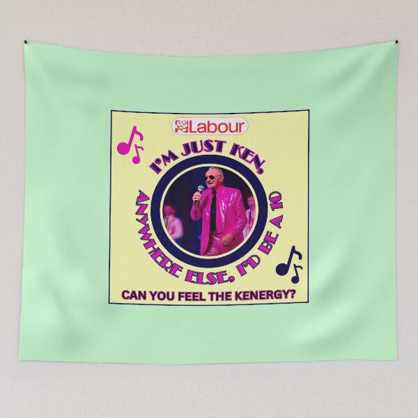 Item preview, I'm just Ken funny design designed and sold by CoyoteGifts.