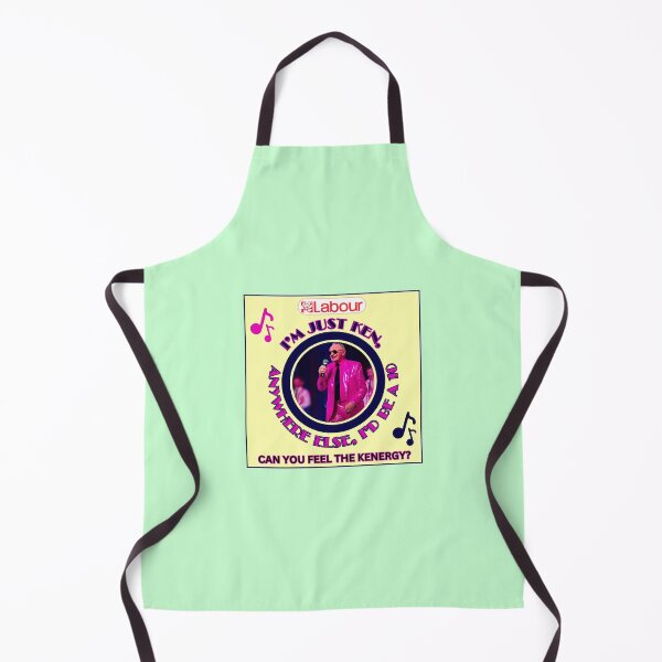 Item preview, I'm just Ken funny design designed and sold by CoyoteGifts.
