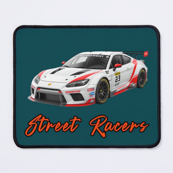 Item preview, Street Racing Drift Car designed and sold by TheArtOfPat.