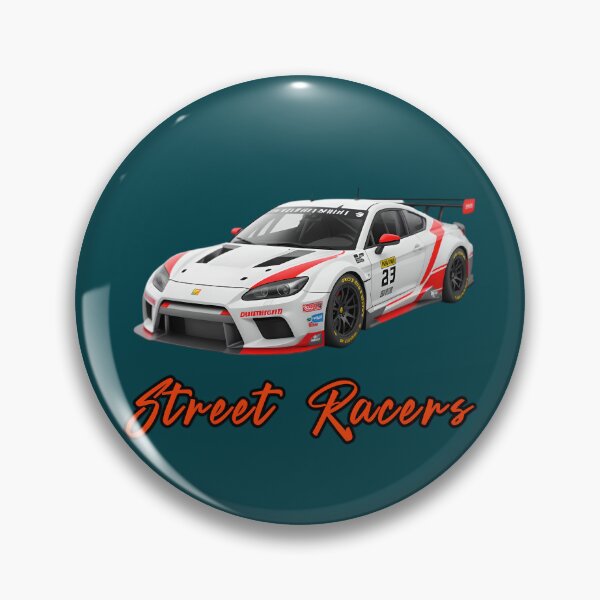 Item preview, Street Racing Drift Car designed and sold by TheArtOfPat.