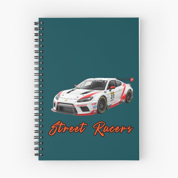 Item preview, Street Racing Drift Car designed and sold by TheArtOfPat.
