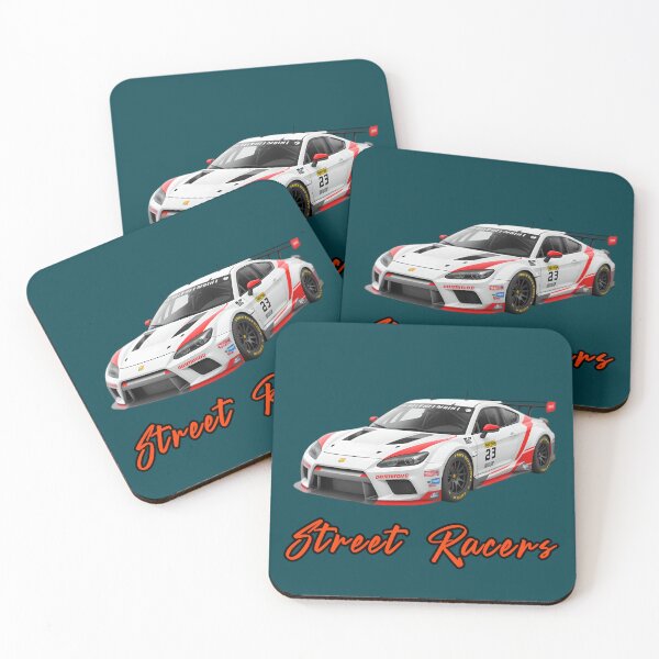 Item preview, Street Racing Drift Car designed and sold by TheArtOfPat.
