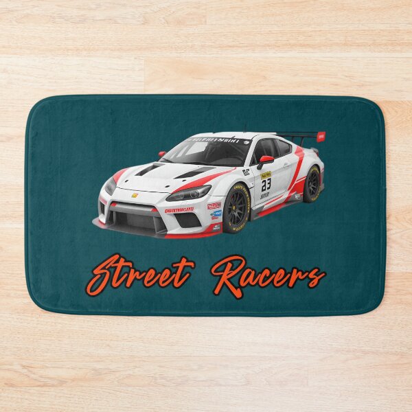 Item preview, Street Racing Drift Car designed and sold by TheArtOfPat.