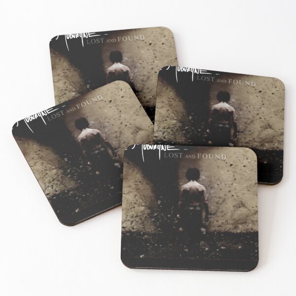 Item preview, Album Music Mudvayne Lost And Found designed and sold by JessieGamino.