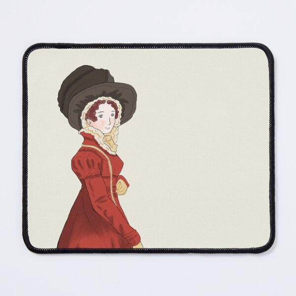Item preview, Historical 1820s Watercolor Fashion Illustration 2 designed and sold by MariOyama.