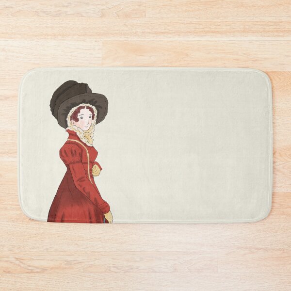 Item preview, Historical 1820s Watercolor Fashion Illustration 2 designed and sold by MariOyama.