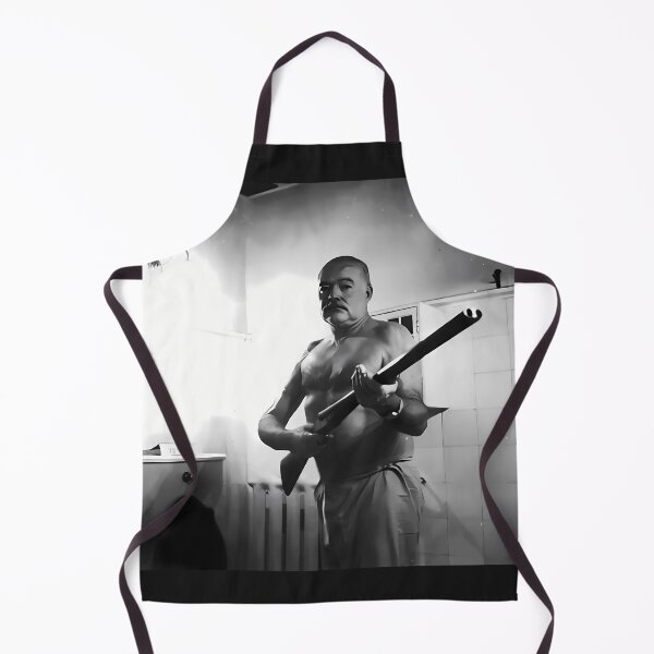 Item preview, Ernest Hemingway designed and sold by HeloiseHaag.