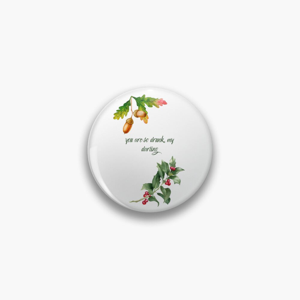 Item preview, Pin designed and sold by FamiliarBeings.