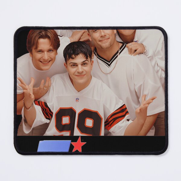 Item preview, Five Boys Band designed and sold by JessieGamino.