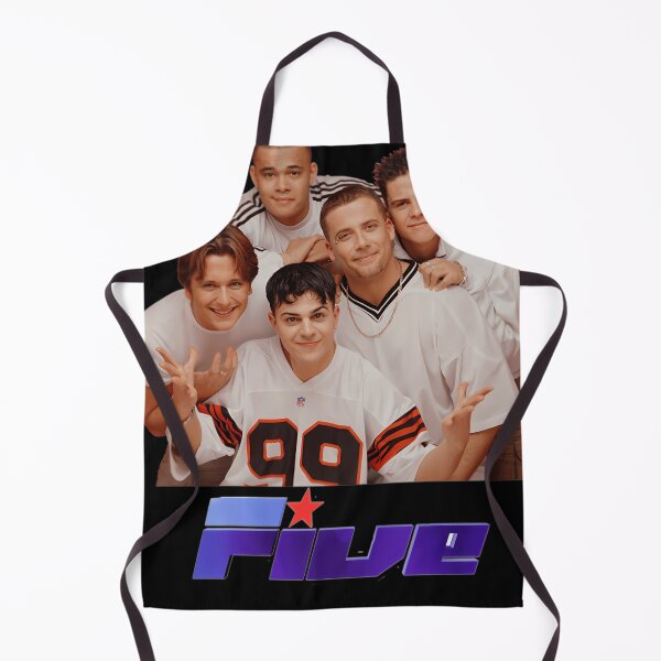 Item preview, Five Boys Band designed and sold by JessieGamino.