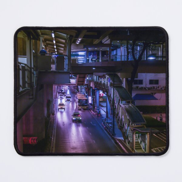 Item preview, The colors and dangers of the night designed and sold by Sirivoot.