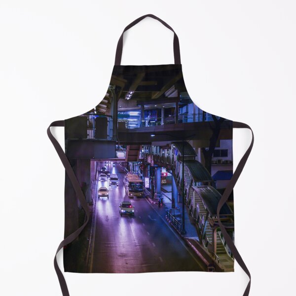 Item preview, The colors and dangers of the night designed and sold by Sirivoot.