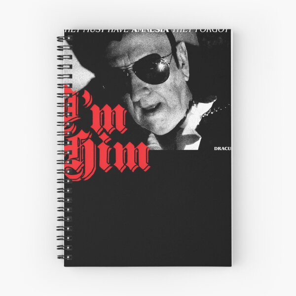 Item preview, They Forgot That I'M Him - Dracula Flow designed and sold by JessieGamino.
