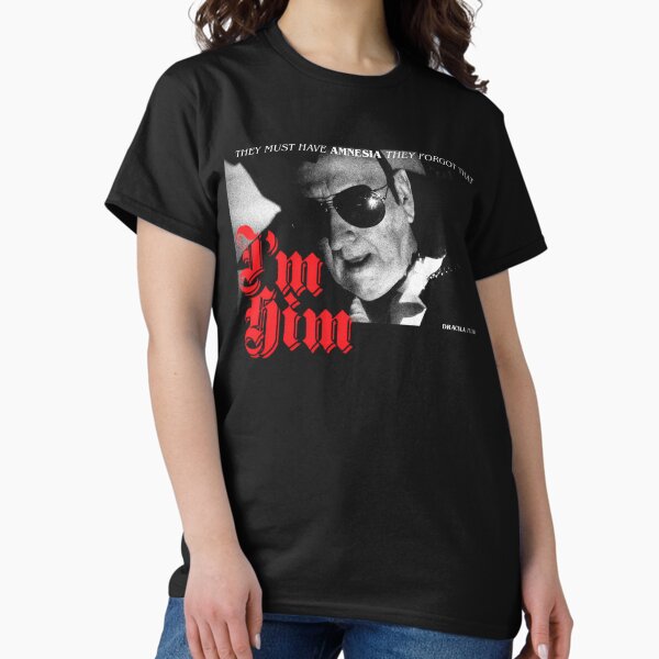 Item preview, They Forgot That I'M Him - Dracula Flow designed and sold by JessieGamino.