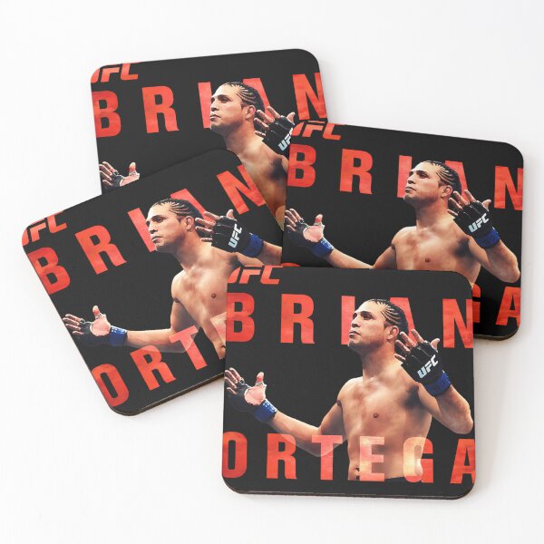 Item preview, Brian Ortega Ufc Mma designed and sold by mjavell.