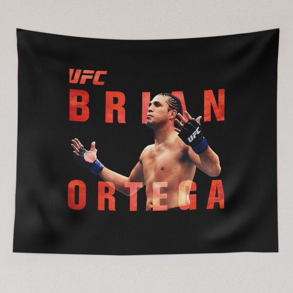 Item preview, Brian Ortega Ufc Mma designed and sold by mjavell.