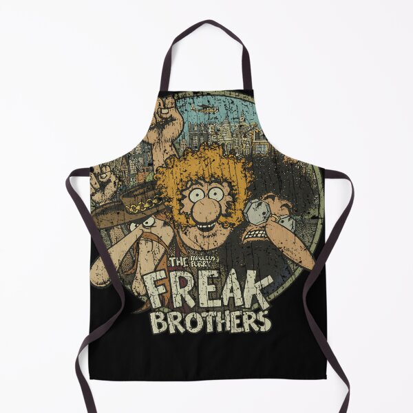 Item preview, The Fabulous Furry Freak Brothers 1968 designed and sold by JessieGamino.