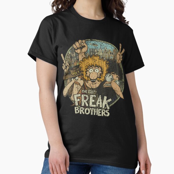 Item preview, The Fabulous Furry Freak Brothers 1968 designed and sold by JessieGamino.