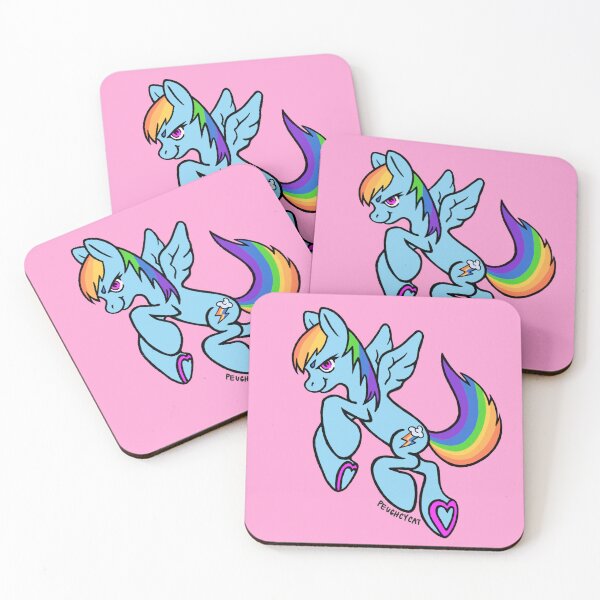 Item preview, Rainbowdash designed and sold by peughcycat.
