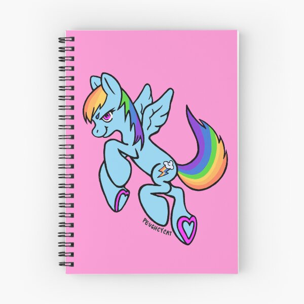Item preview, Rainbowdash designed and sold by peughcycat.