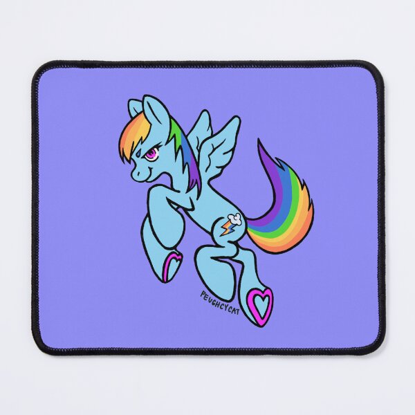 Item preview, Rainbowdash designed and sold by peughcycat.