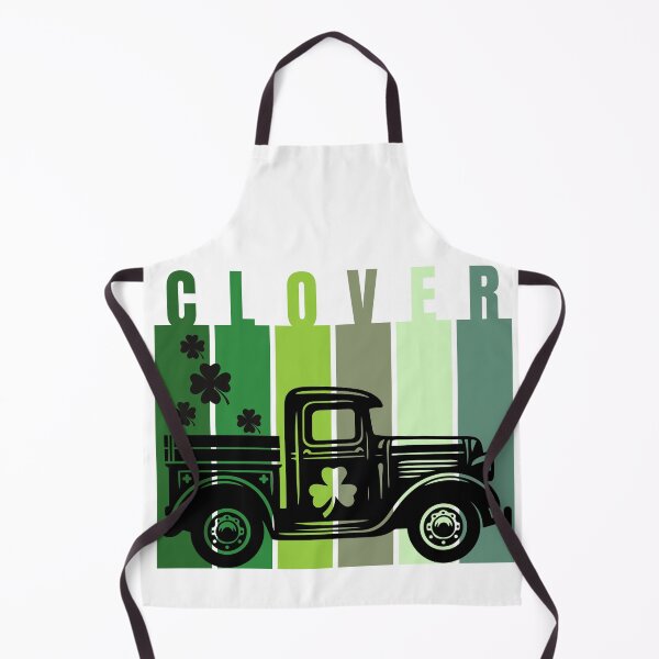 Item preview, Pick Up A Truck & Clover A Vintage Spirit designed and sold by PomskysRus.