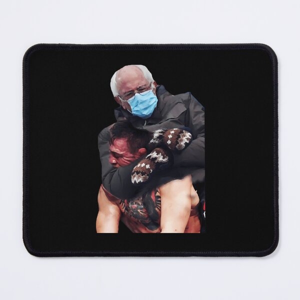 Item preview, Mcgregor And Bernie Meme Ufc Parody designed and sold by mjavell.