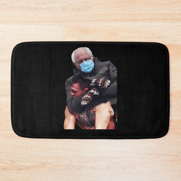 Item preview, Mcgregor And Bernie Meme Ufc Parody designed and sold by mjavell.