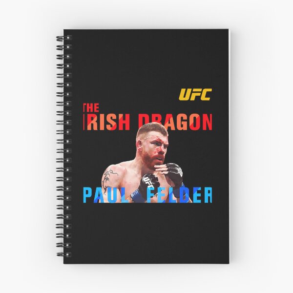 Item preview, Paul Felder Ufc Mma designed and sold by mjavell.
