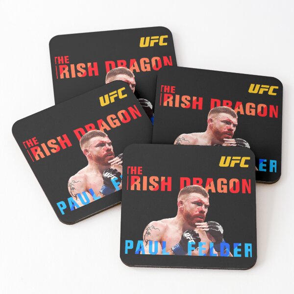 Item preview, Paul Felder Ufc Mma designed and sold by mjavell.