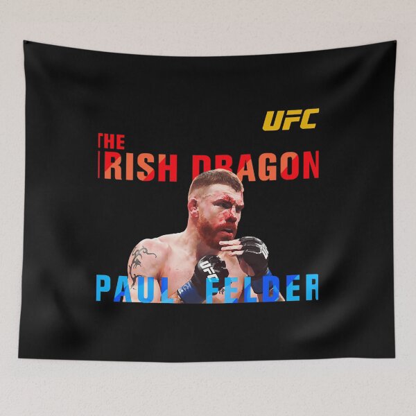 Item preview, Paul Felder Ufc Mma designed and sold by mjavell.