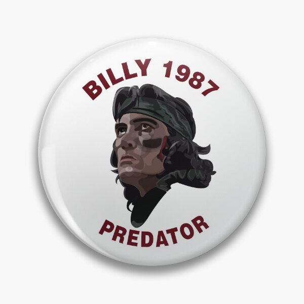Item preview, Billy 1987 Predator designed and sold by haroletel.