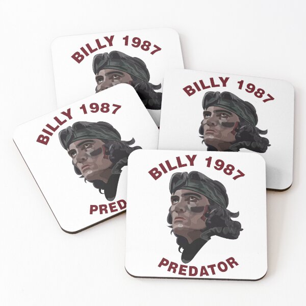 Item preview, Billy 1987 Predator designed and sold by haroletel.