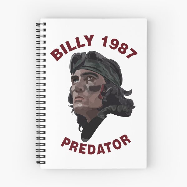 Item preview, Billy 1987 Predator designed and sold by haroletel.
