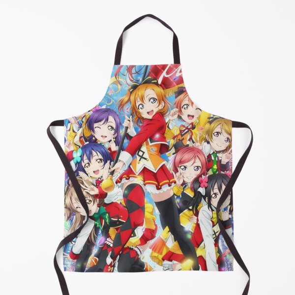 Item preview, Love Live School Idol Movie Poster Poster designed and sold by brentonclant.