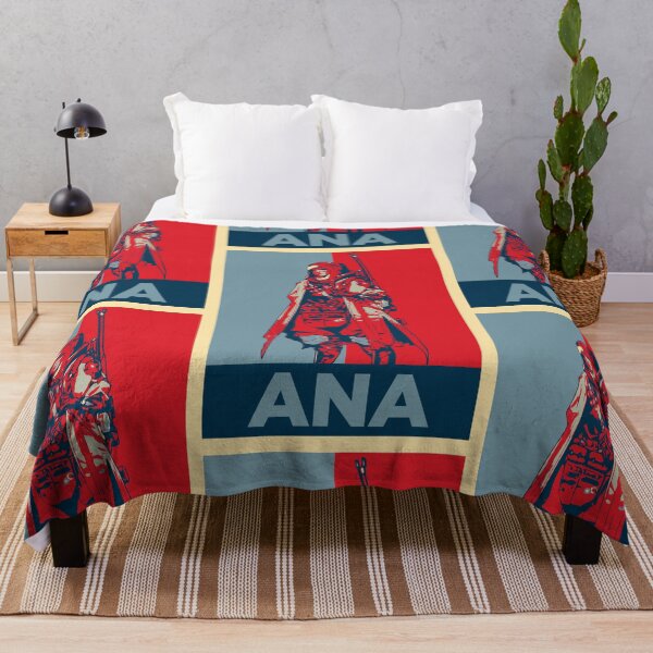 Item preview, Ana Poster designed and sold by Anguru.